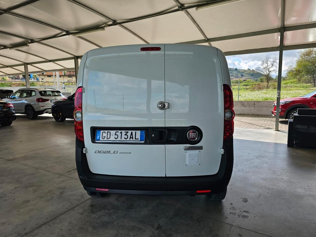 FIAT DOBLO' 1.6 MJT 3P. MAXI 11/2020