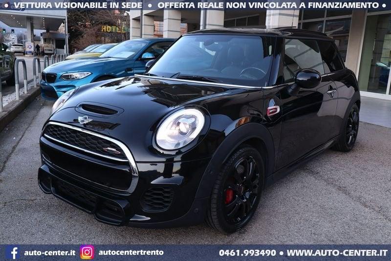 MINI Mini 3 porte 2.0 John Cooper Works Aut. 3p JCW