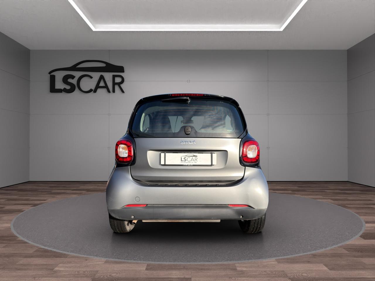 Smart fortwo cabrio 0.9 t Passion 90cv - Unipro - Promo Finanziamento - Sedili riscaldabili