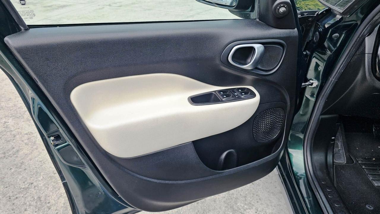 Fiat 500L 1.3 Multijet 95 CV Dualogic Trekking