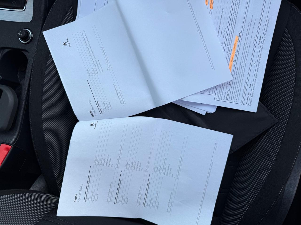 Skoda Octavia 1.6 TDI SCR 115 CV Wagon Executive