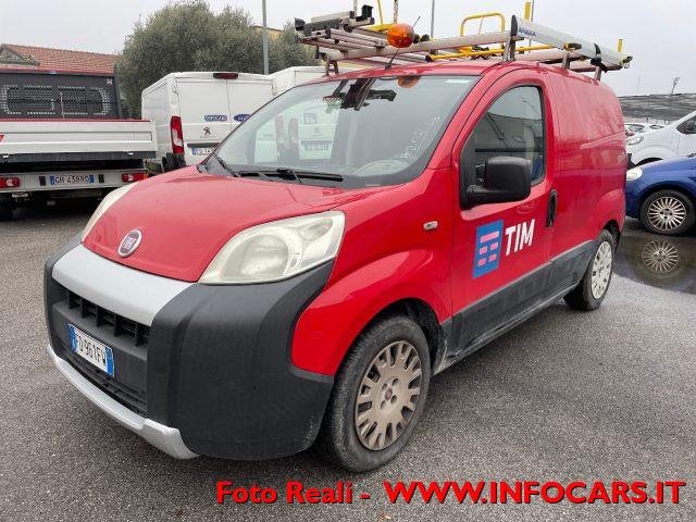 FIAT Fiorino 1.3 MJT 95CV Furgone Adventure E5+