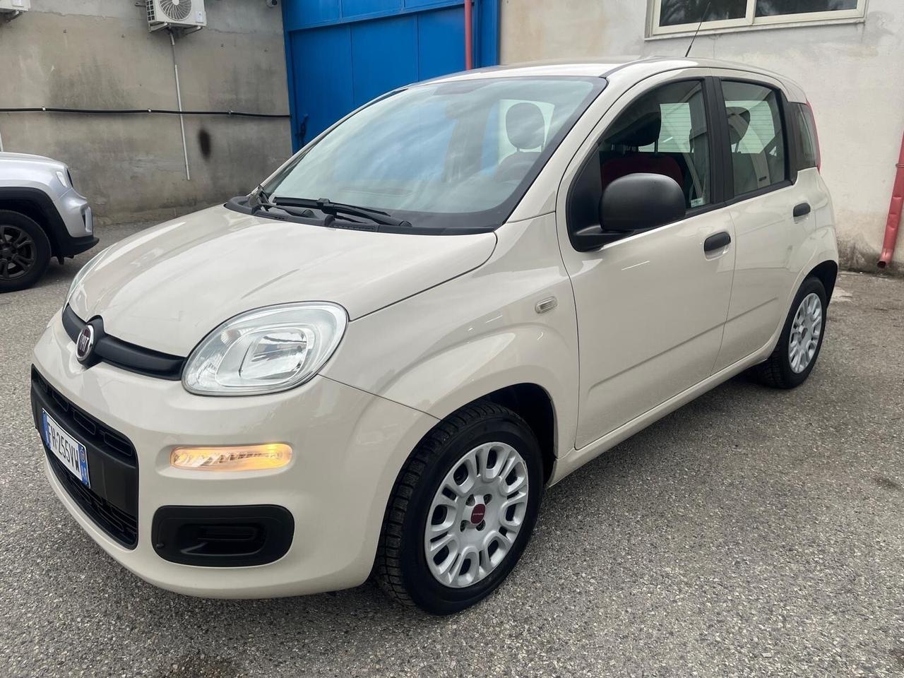 Fiat panda 1.2 gpl -full-2017