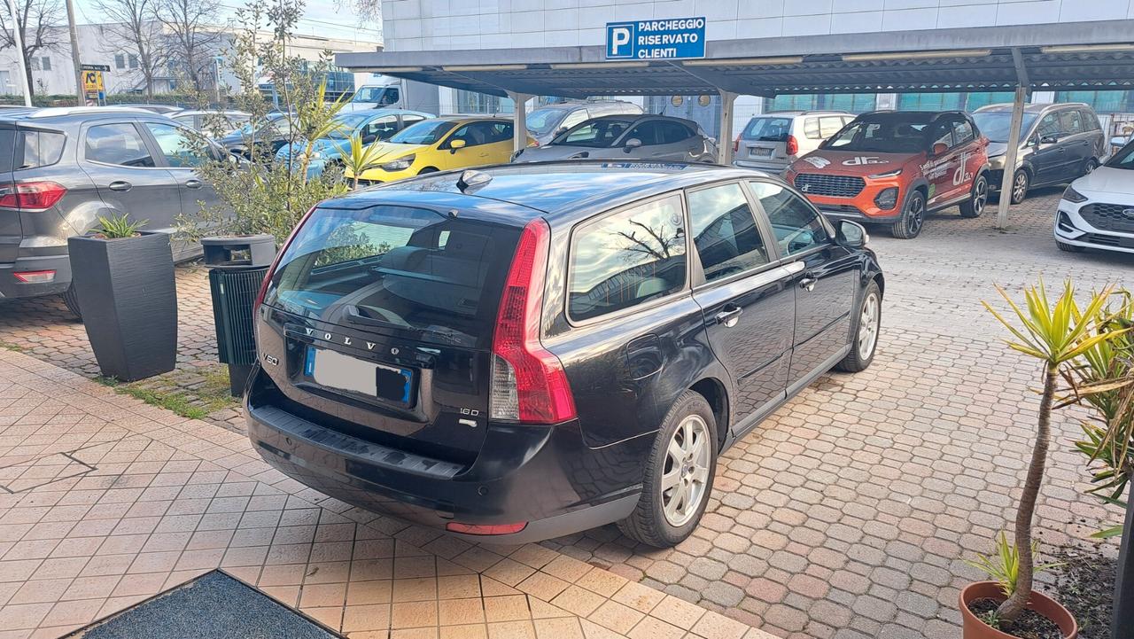 Volvo V50 1.6 D DRIVe cat POLAR