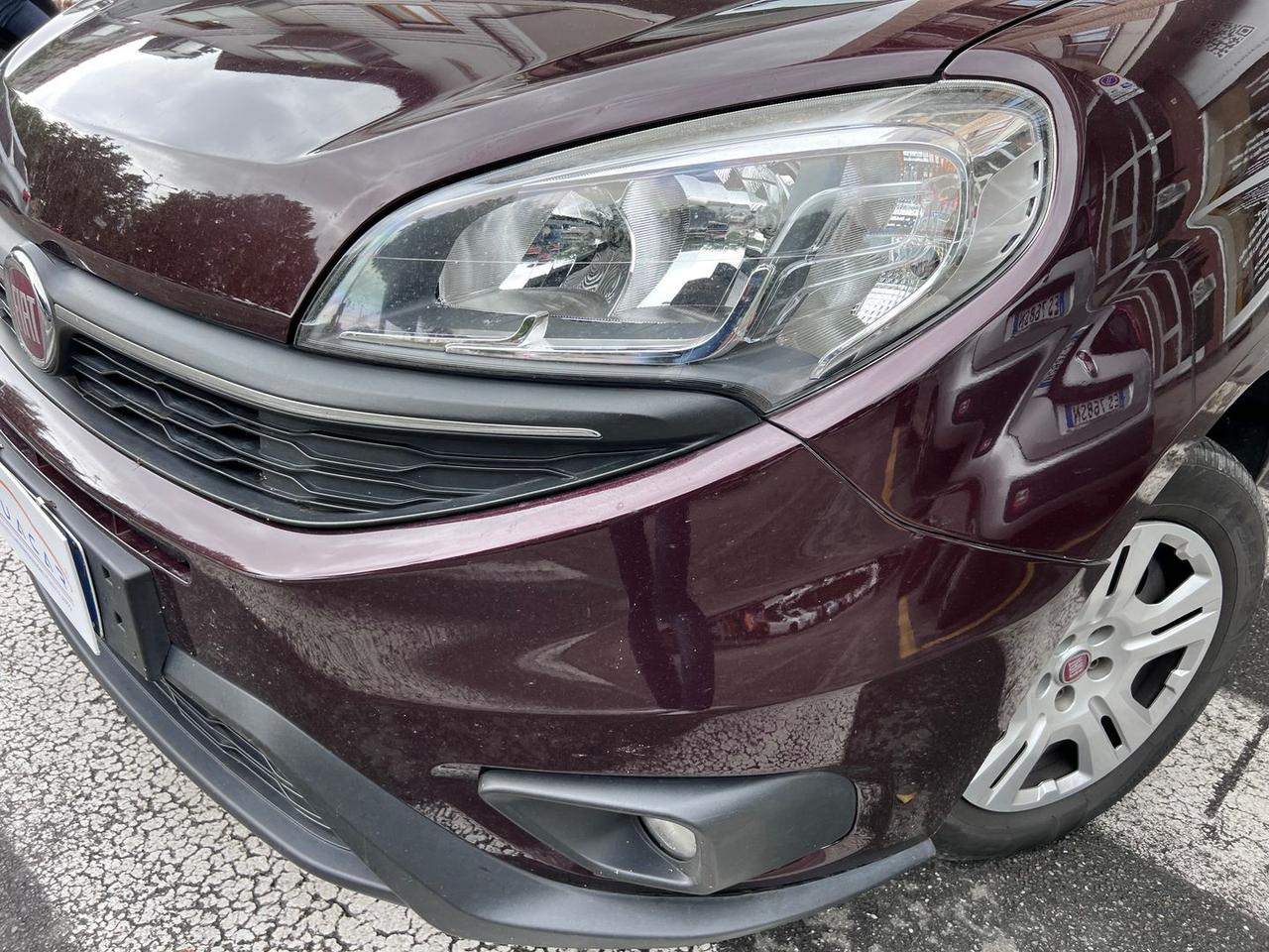 Fiat Doblo SX 1.6 D Multijet AUTOCARRO N1 #5717