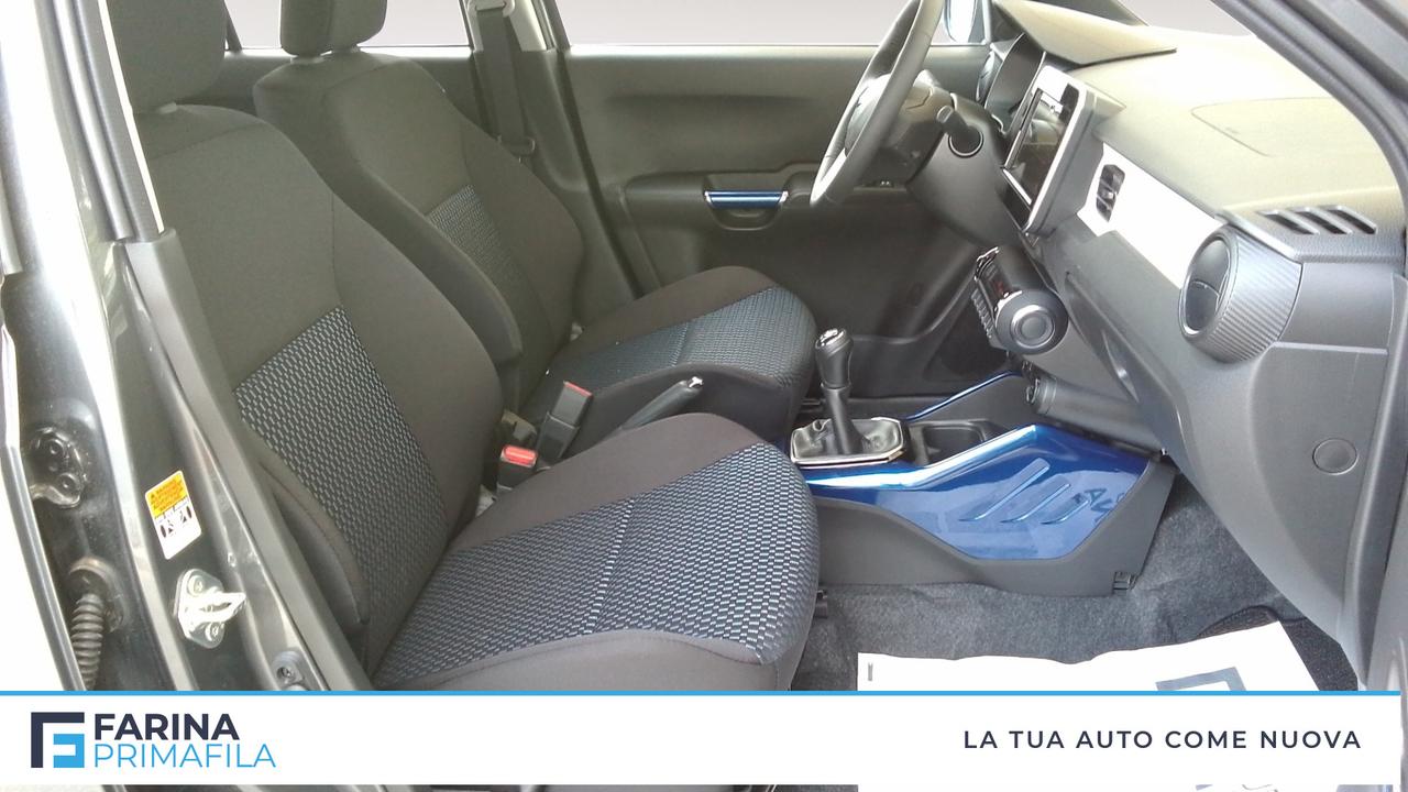 SUZUKI Ignis 1.2h Top 2wd