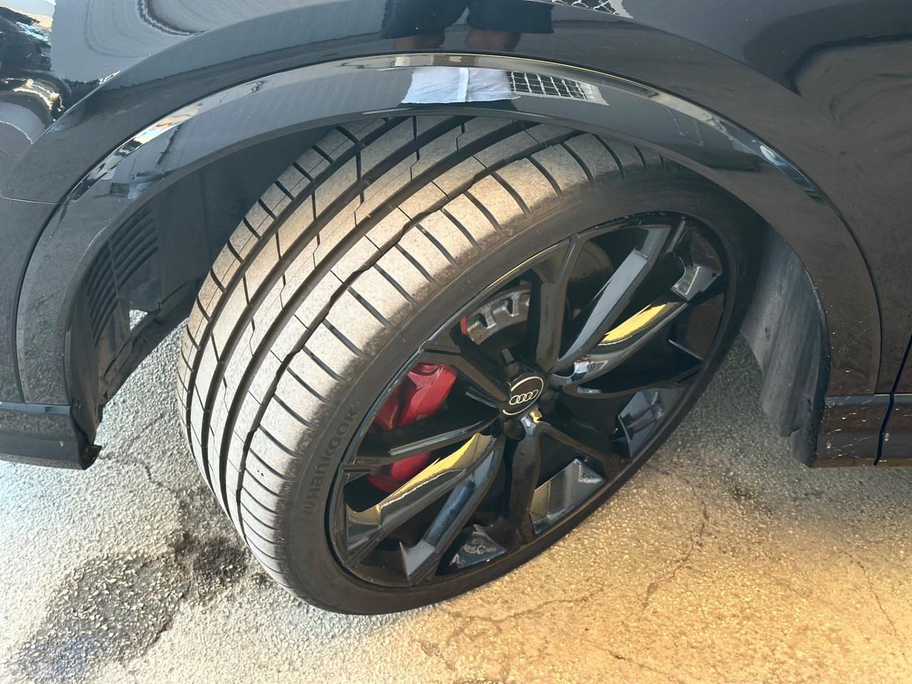 Audi Q3 RS SPB Quattro S tronic/Tetto/Bang