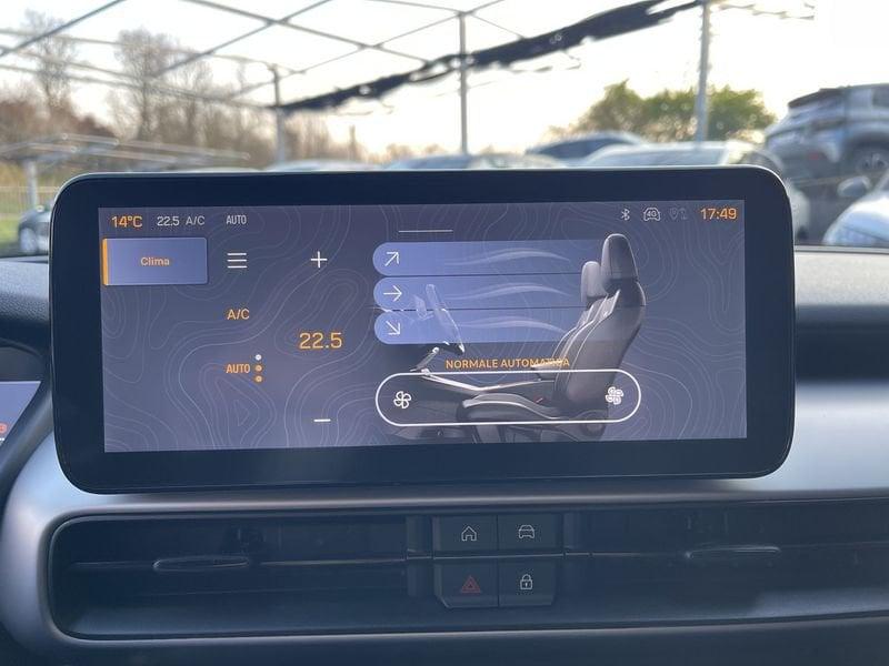 Jeep Avenger 1.2 turbo e-hybrid mhev Upland 4xe 145cv edct6 - KM0