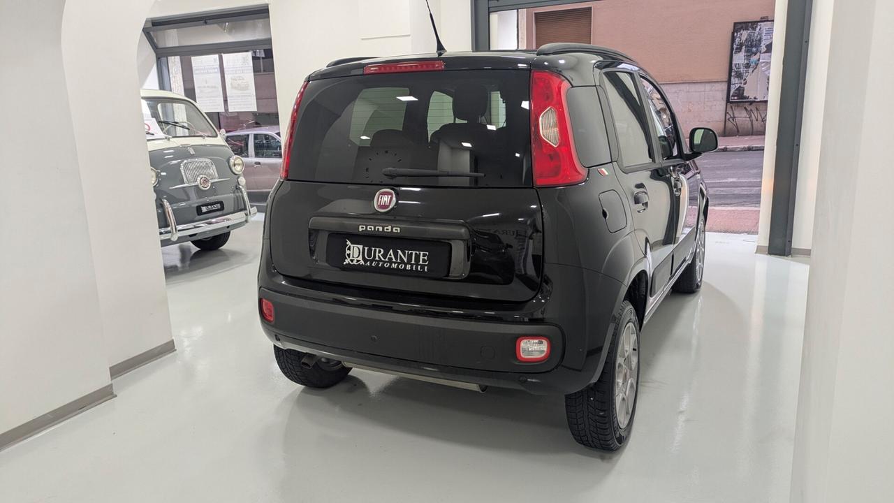 Fiat Panda 0.9 TwinAir Turbo Natural Power Lounge