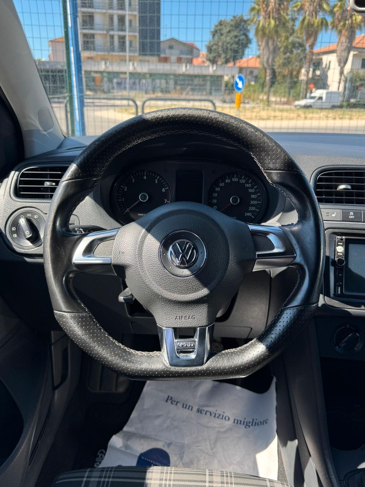 Volkswagen Polo 1.2 TSI 5p. Comfortline BlueMotion Technology