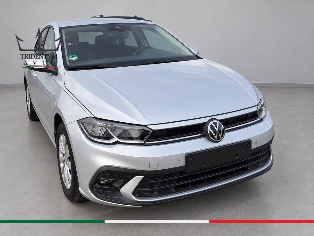 Volkswagen Polo 1.0 tsi Life 95cv