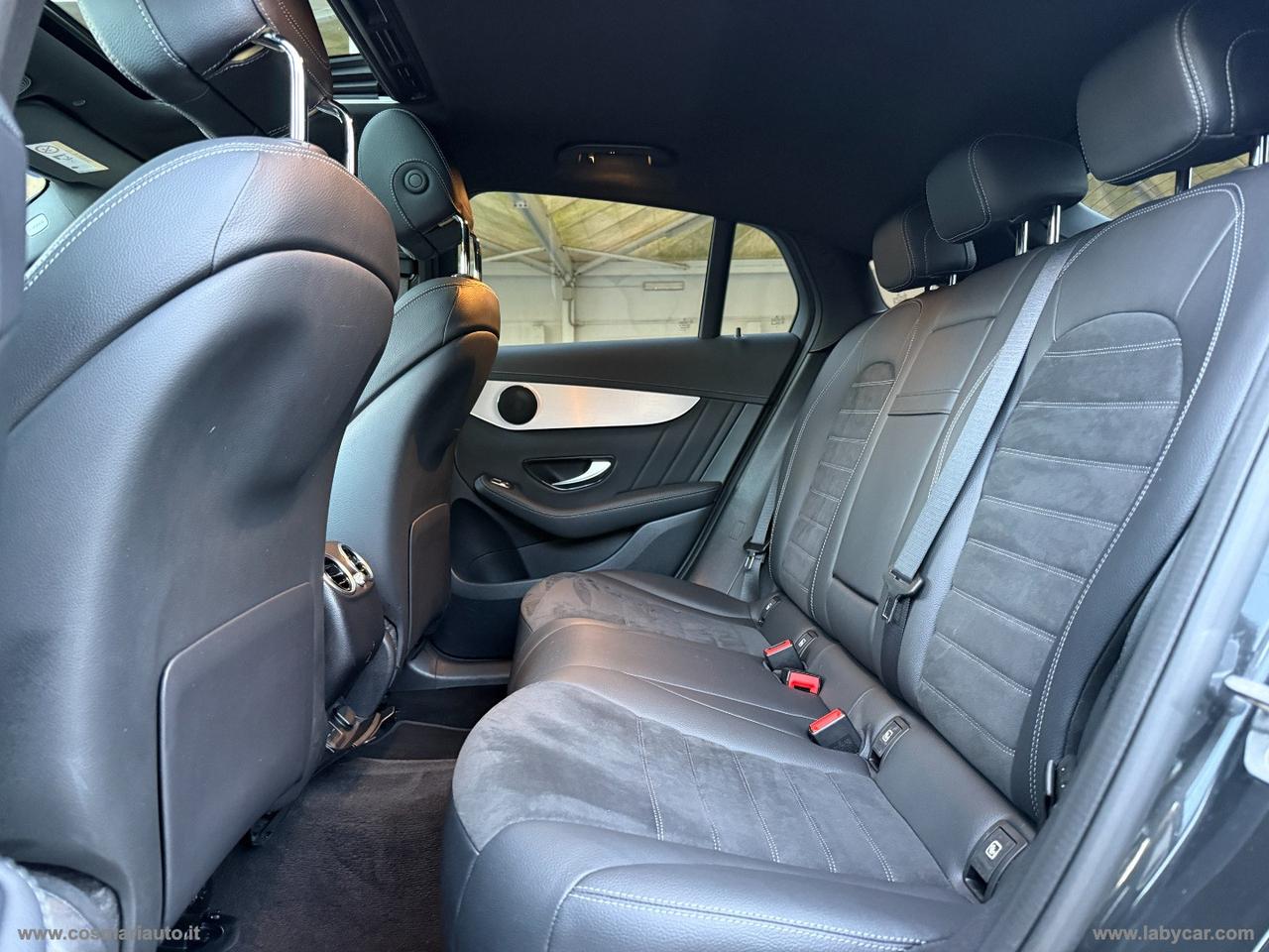 MERCEDES-BENZ GLC 300 d 4Matic Coupé Premium Plus TETTO