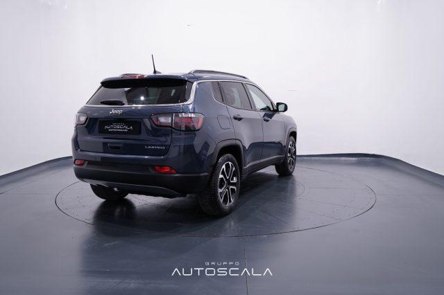 JEEP Compass 1.6 Multijet 130cv 2WD Limited