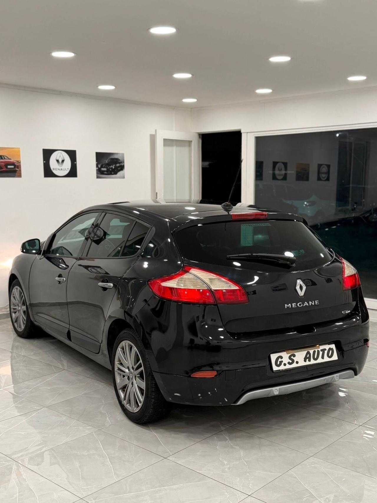 Renault Megane GT-Line 130cv 2012
