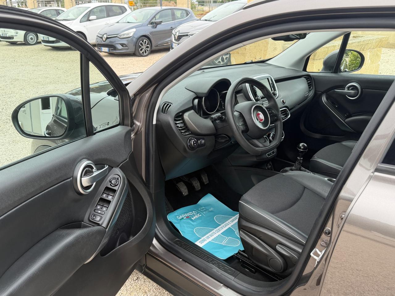 Fiat 500X 1.6 MultiJet 120 CV Cross Plus