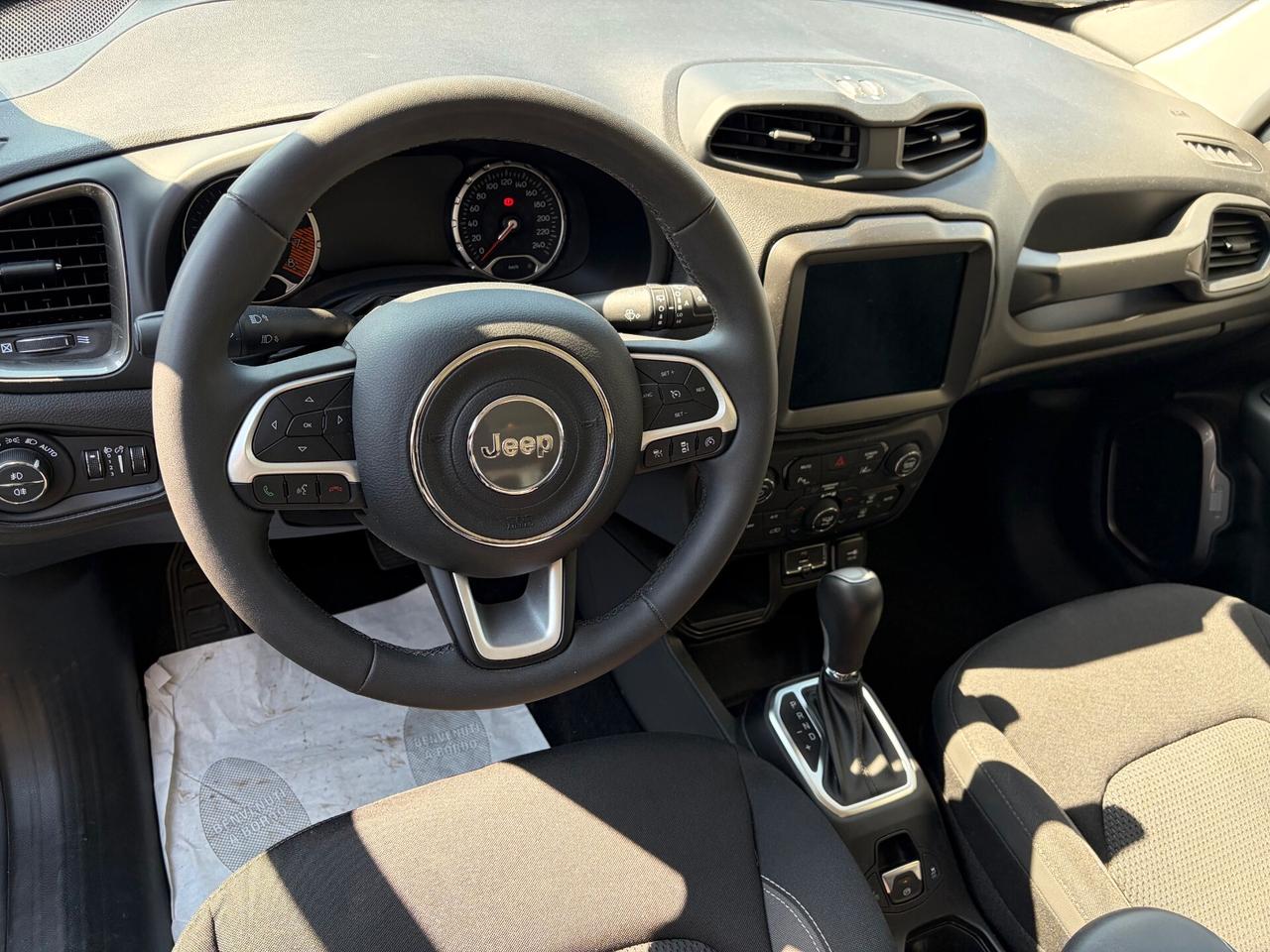 Jeep Renegade 1.5 Turbo T4 MHEV Limited