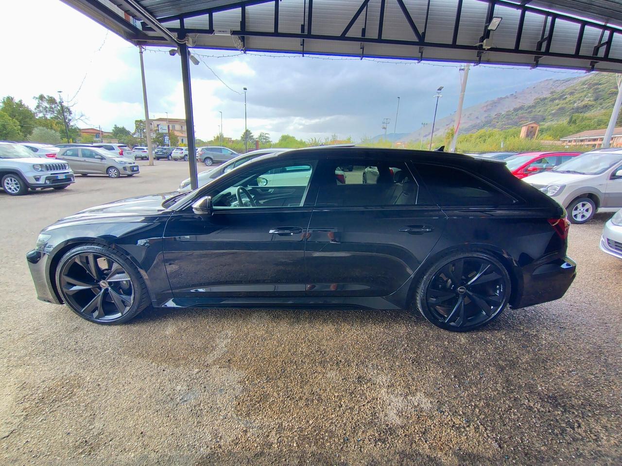 Audi RS6 RS 6 Avant 4.0 TFSI V8 quattro tiptronic