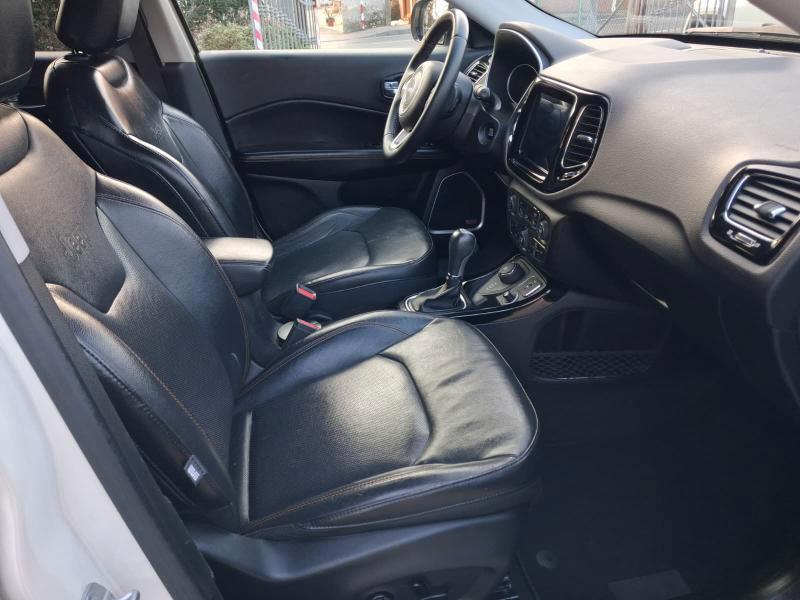 Jeep Compass 2.0 mjt Limited 4wd 170cv auto