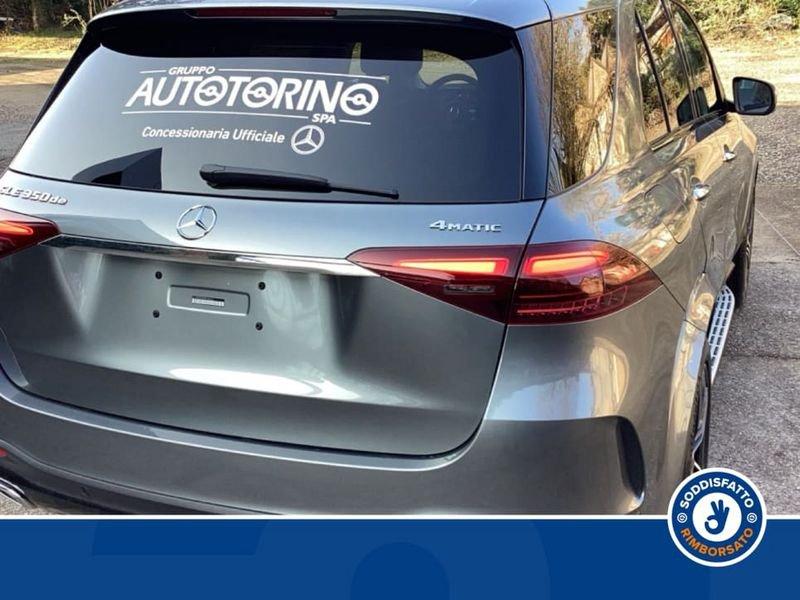 Mercedes-Benz GLE 350de 4Matic EQ-Power AMG Line Premium