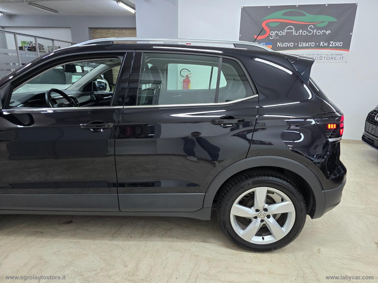 VOLKSWAGEN T-Cross 1.6 TDI Style BMT 2020 LED