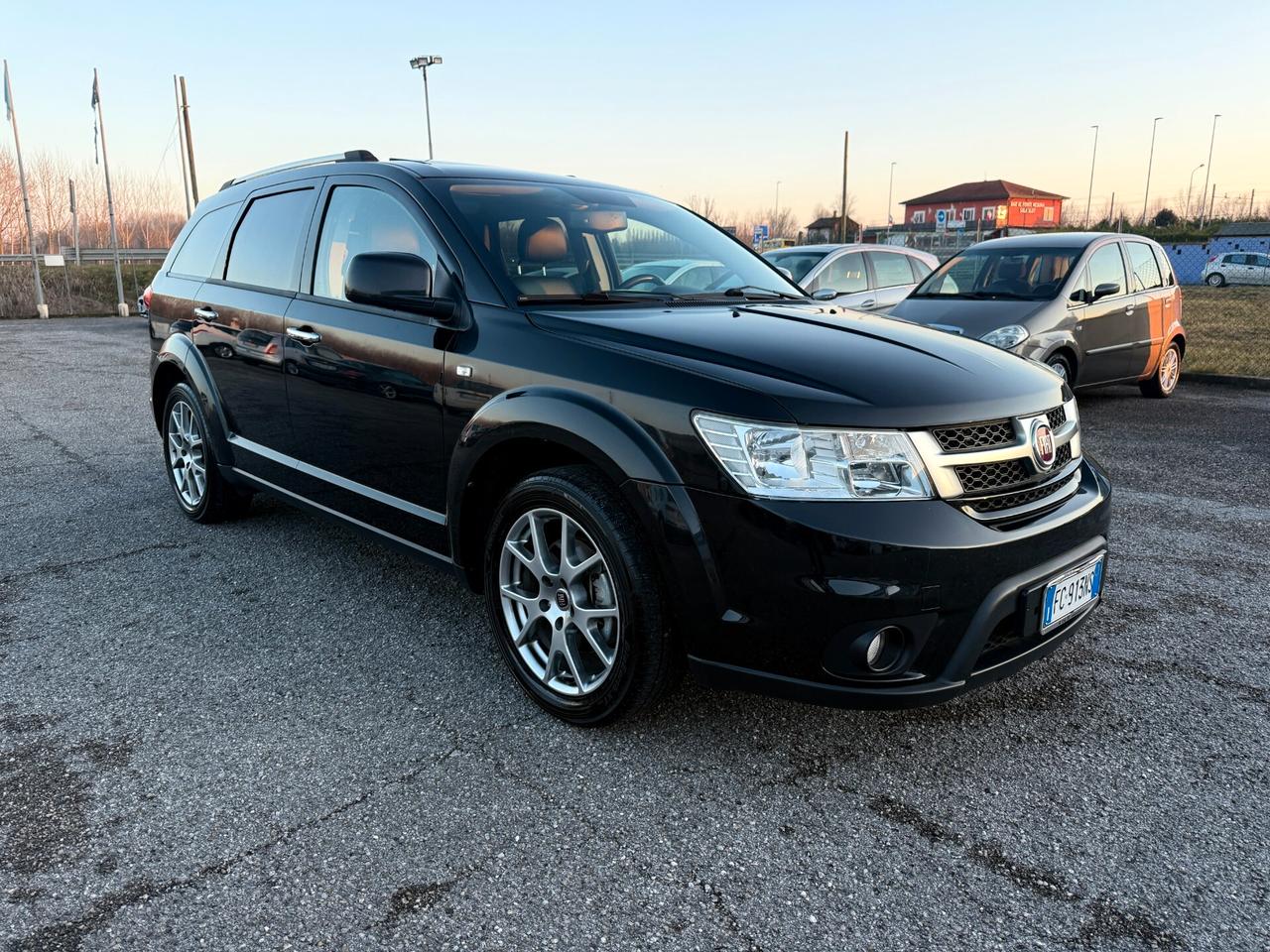 Fiat Freemont 2.0 Multijet 140 CV 7 Posti Km 112.300!!!