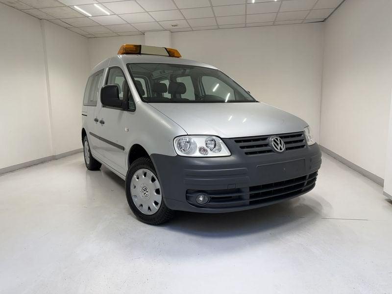 Volkswagen Caddy Caddy Maxi 2.0 EcoFuel 5Pt Life Metano
