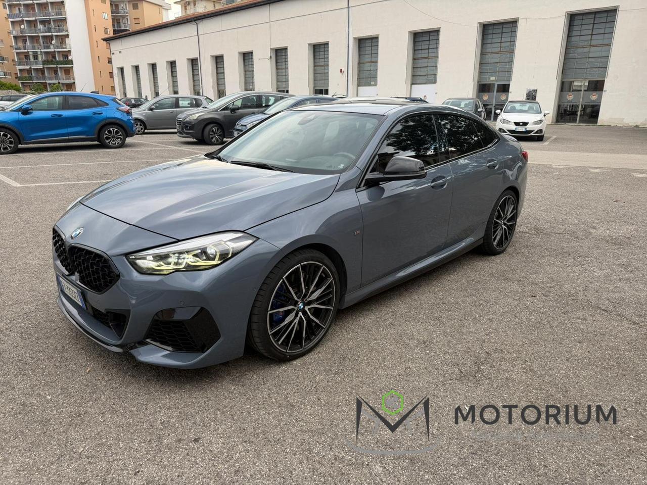 BMW 235 M235i Gran Coupe xdrive auto