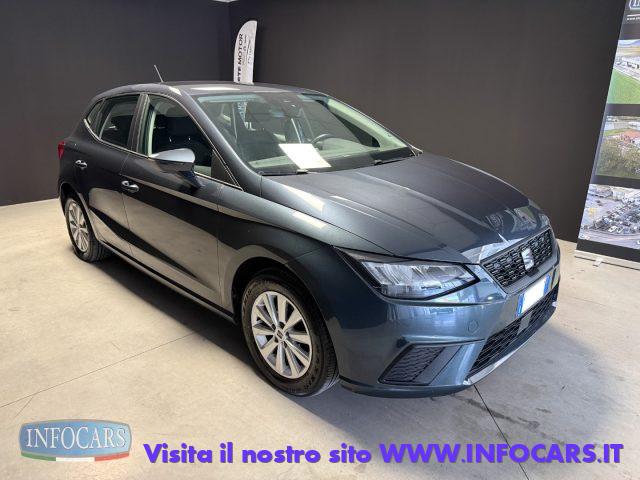 SEAT Ibiza 1.0 MPI 80 cv Style - Neopatentati - PROMO