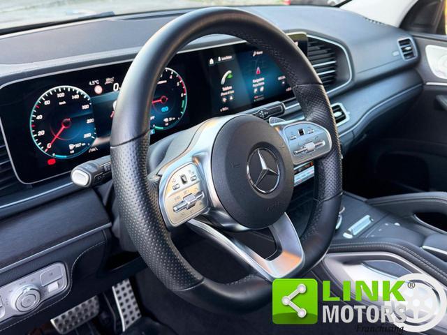 MERCEDES-BENZ GLE 350 de hybrid plug-in EQ 4Matic Premium Plus AMG