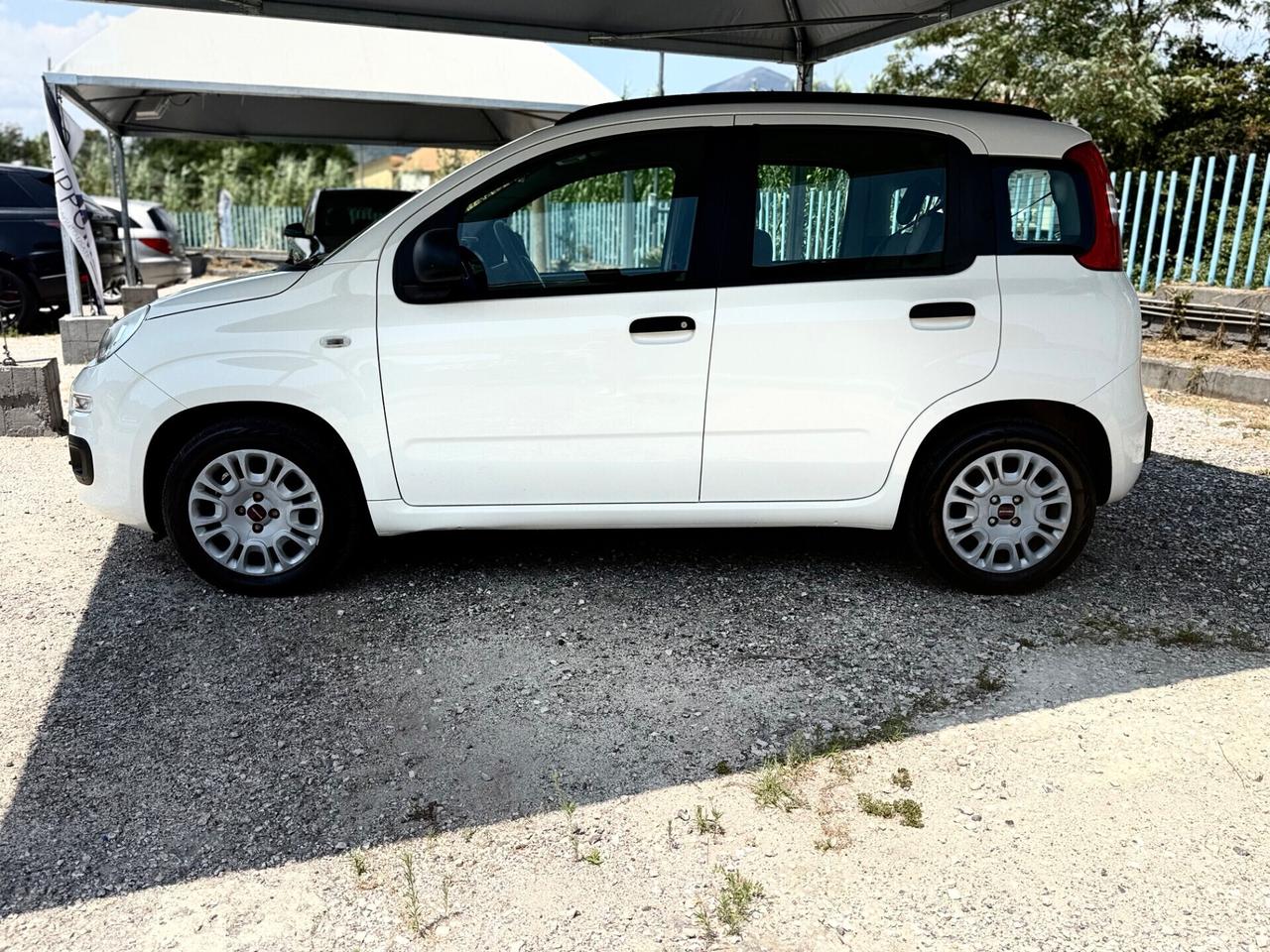 Fiat Panda 1.2 Lounge SOLO 78 MILA KM