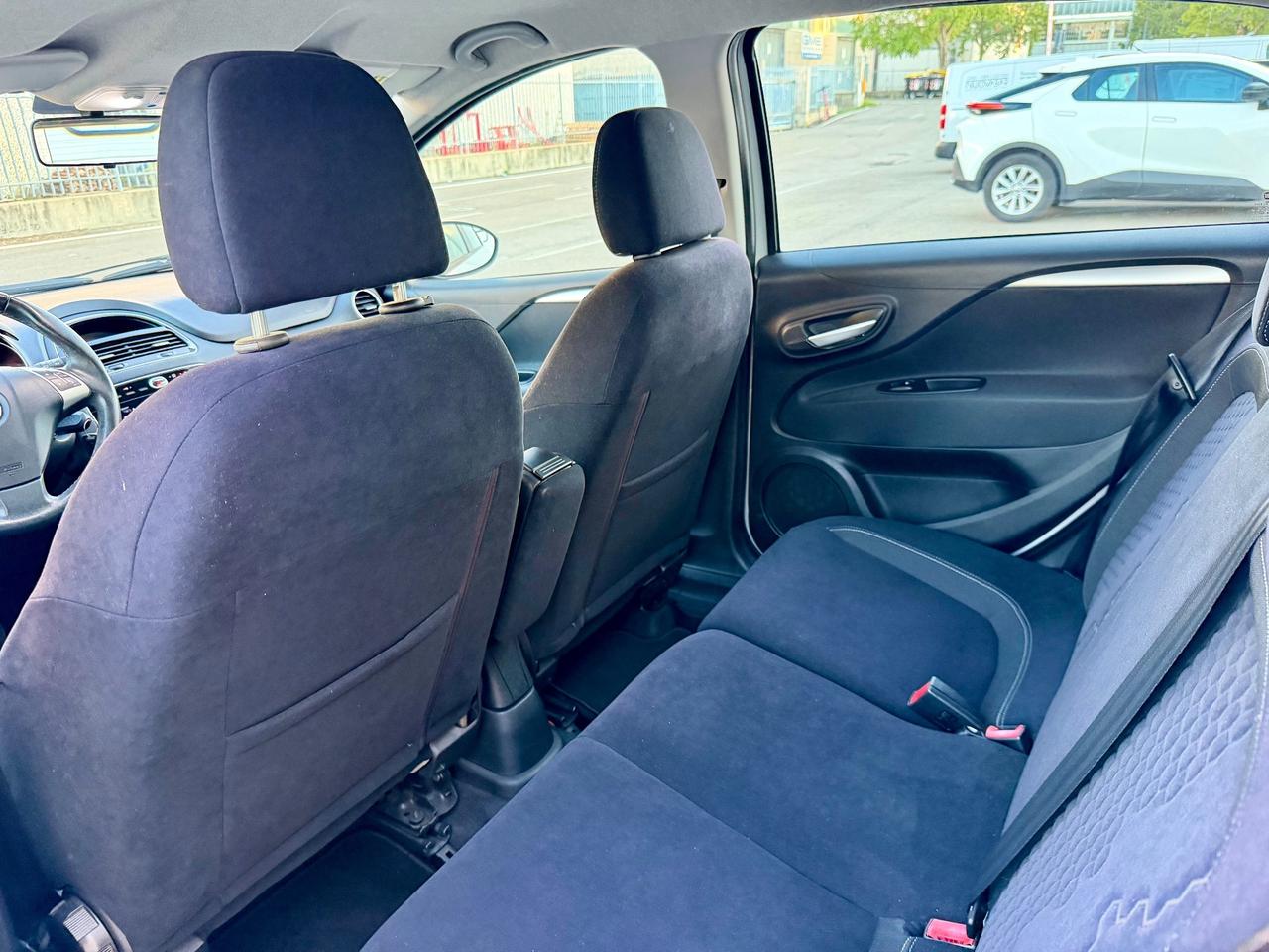 Fiat Punto 1.4GPL(2034) 2014 77.000km euro6 perfetta