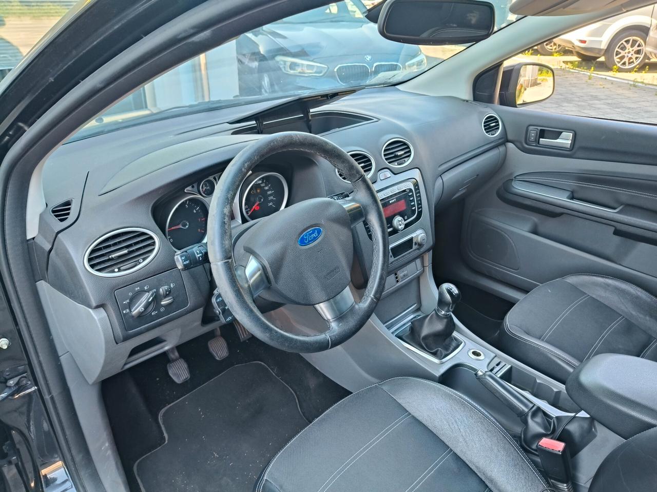Ford Focus 2.0 (145CV) 5p. Bz.- GPL Tit.