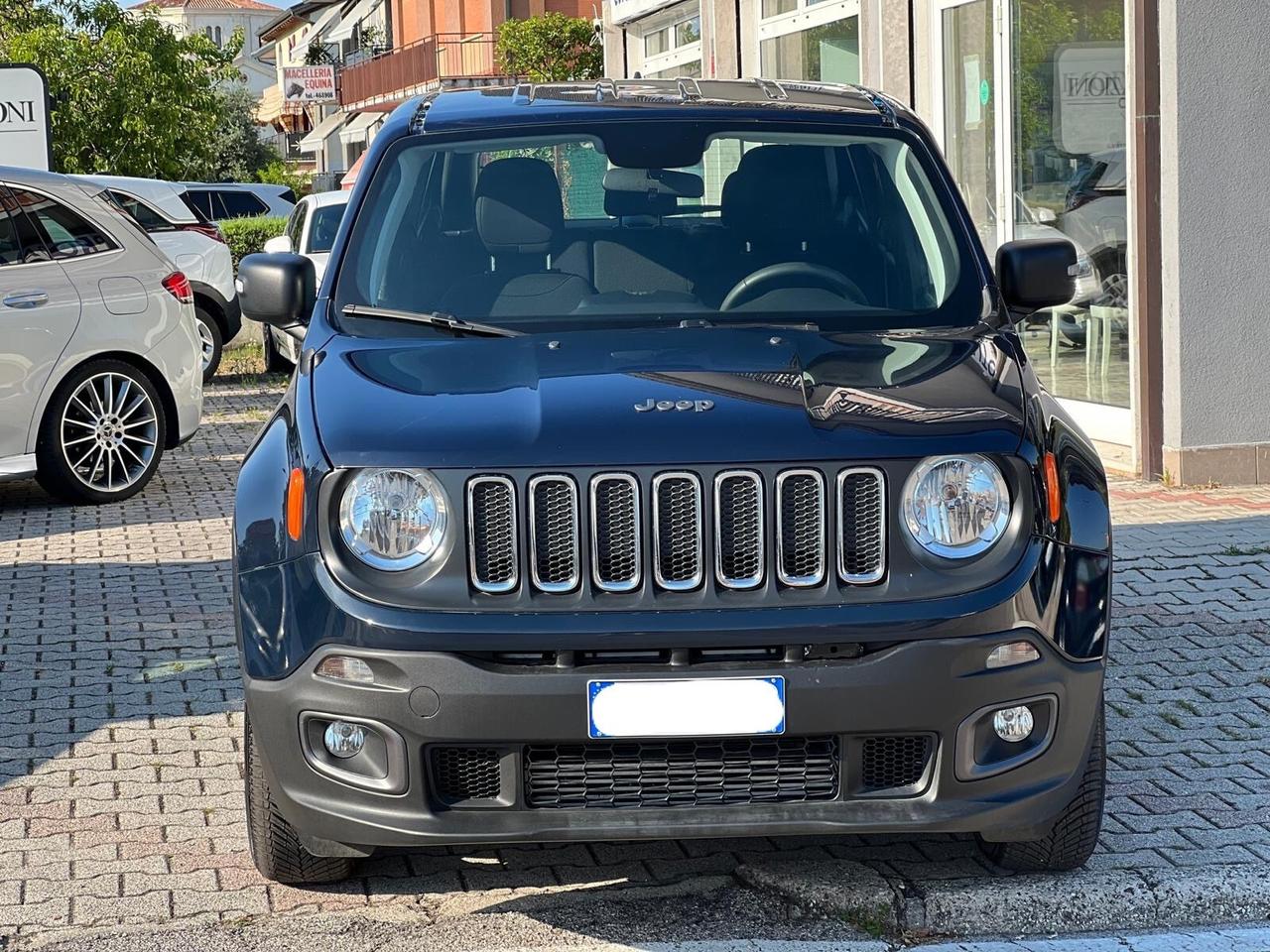 Jeep Renegade 2.0 Mjt 140CV 4WD Active Drive Longitude