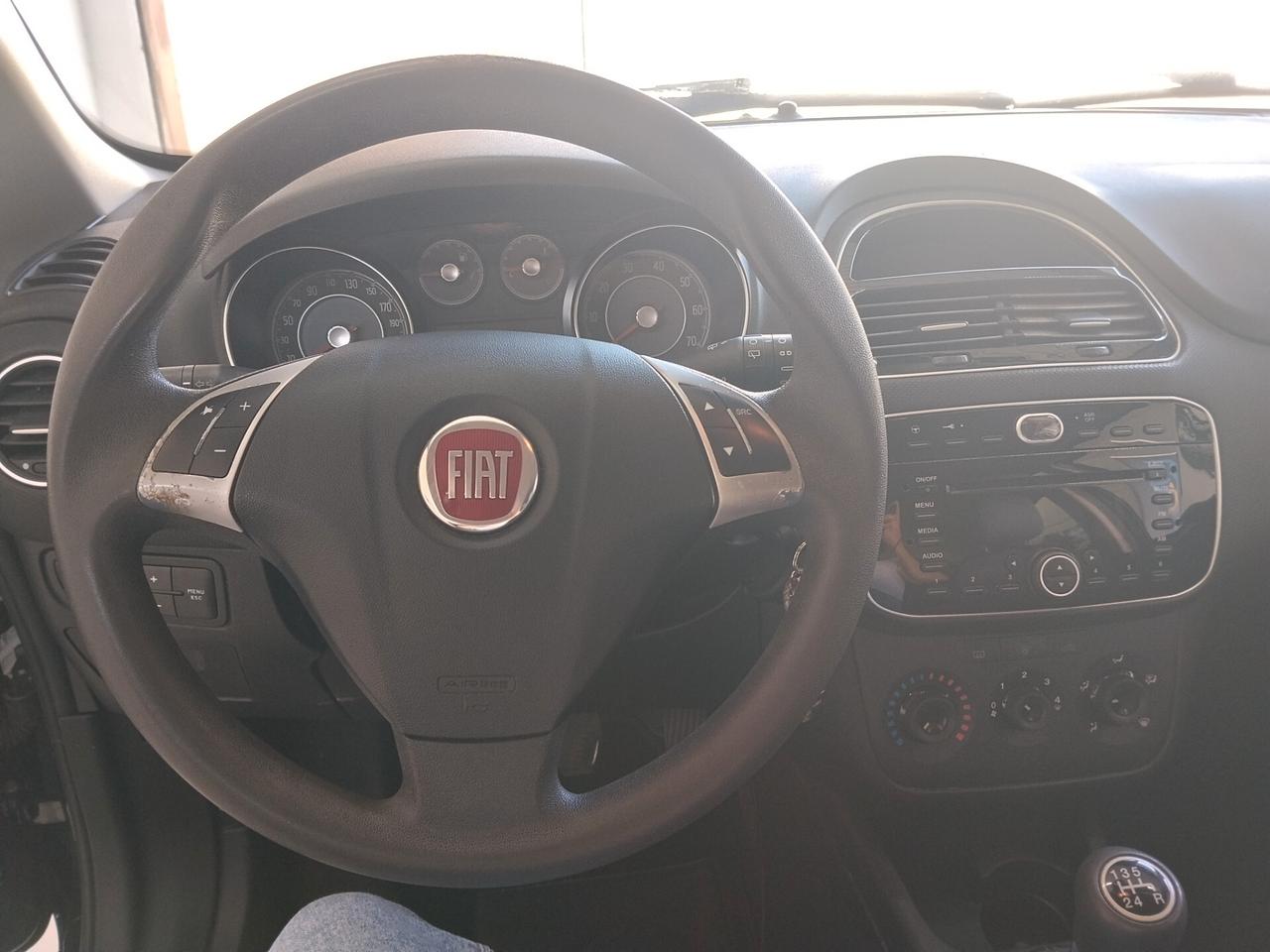 Fiat Punto 1.2 benzina 8V 2013 CON GARANZIA