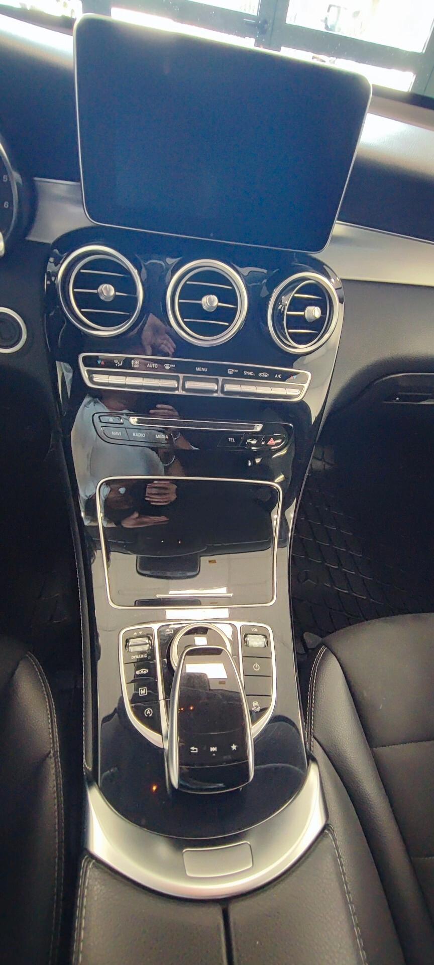 Mercedes-benz GLC 220 d 4Matic Premium