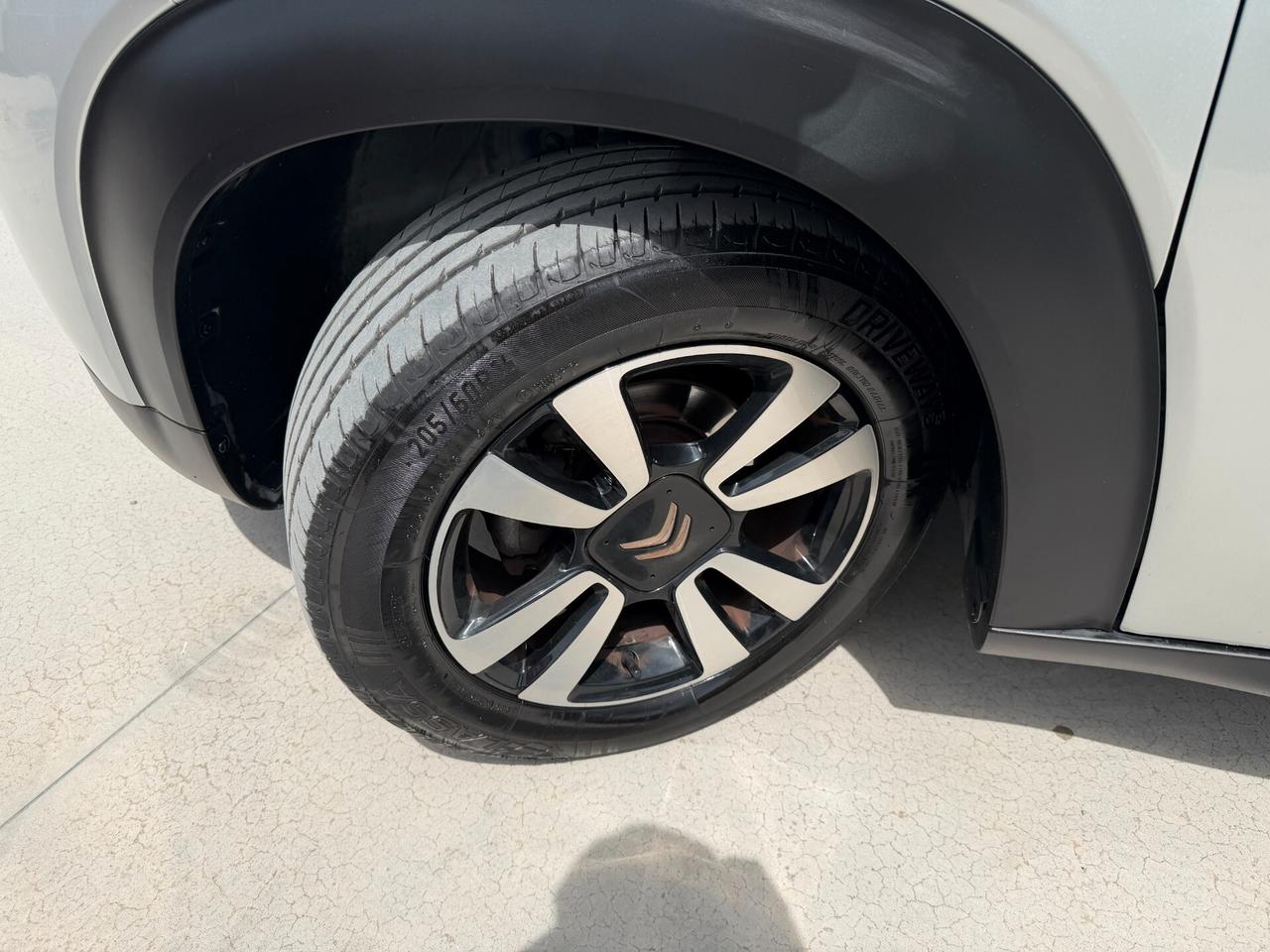 CITROEN C3 AIRCROSS 2019 1.5 DIESEL 102 CV
