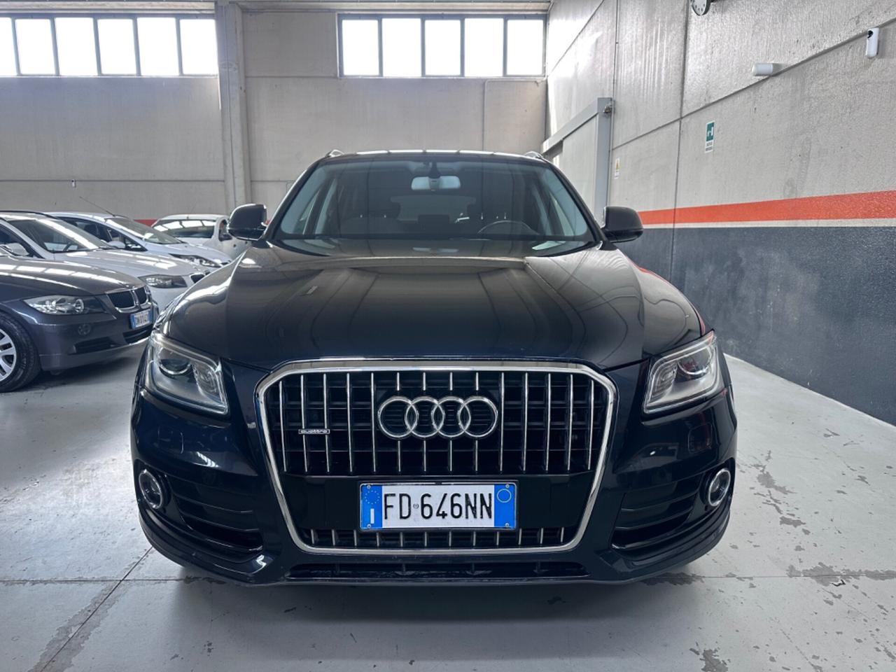 Audi Q5 3.0 V6 TDI 250 CV clean diesel quattro S tronic