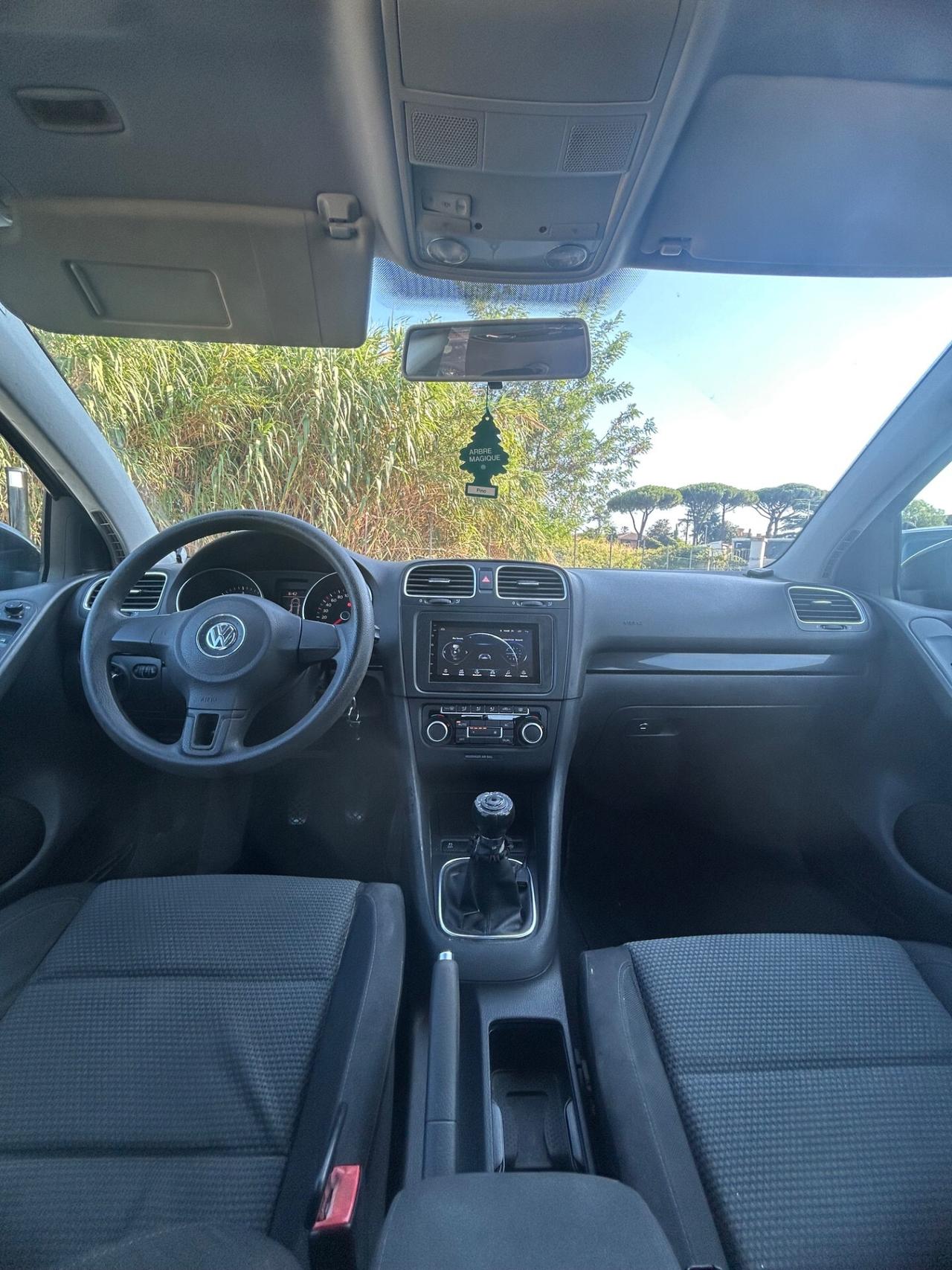 Volkswagen Golf 1.6 TDI DPF 5p. Highline