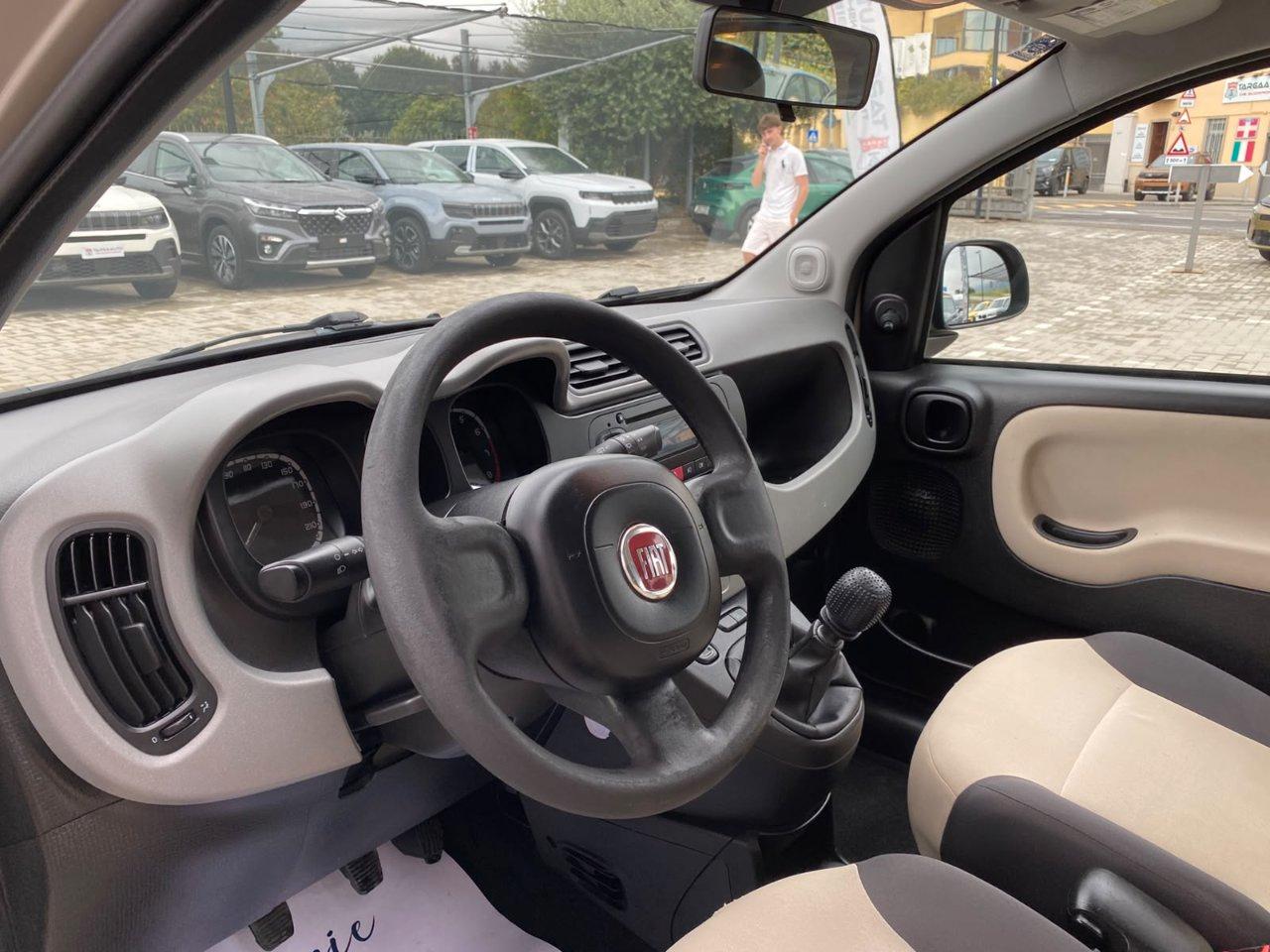 Fiat Panda 1.2 Easy 69cv