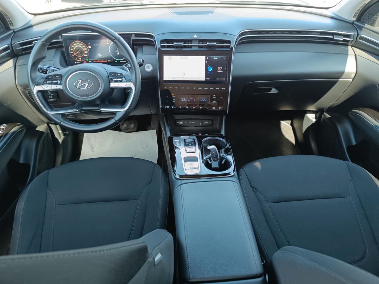 Hyundai Tucson 1.6 HEV aut.Exellence
