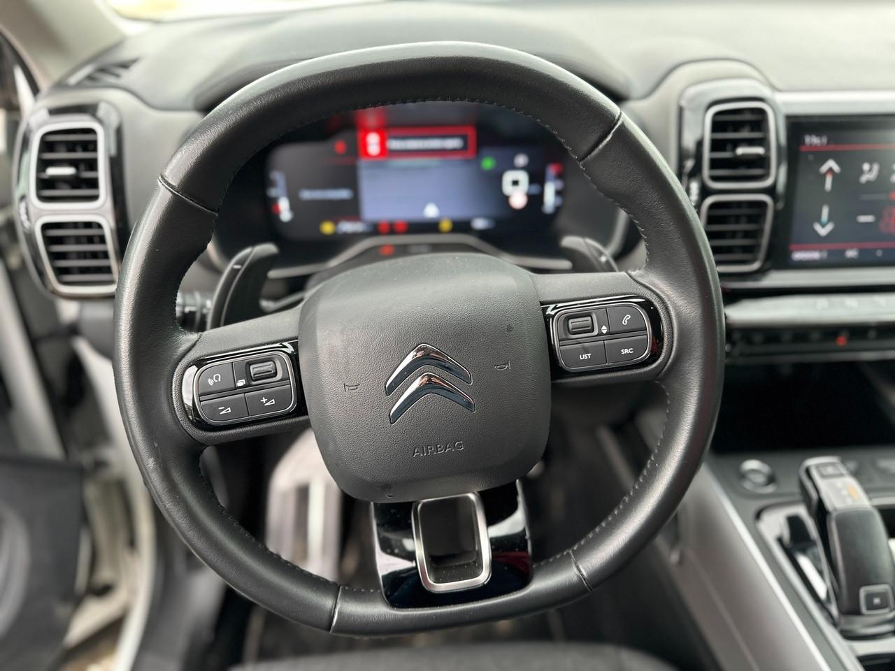 CITROEN C5 Aircross I 2018 - C5 Aircross 1.2 puretech Shine s&s 130cv eat8 my20