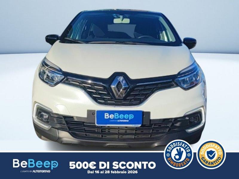 Renault Captur 1.3 TCE SPORT EDITION2 130CV FAP