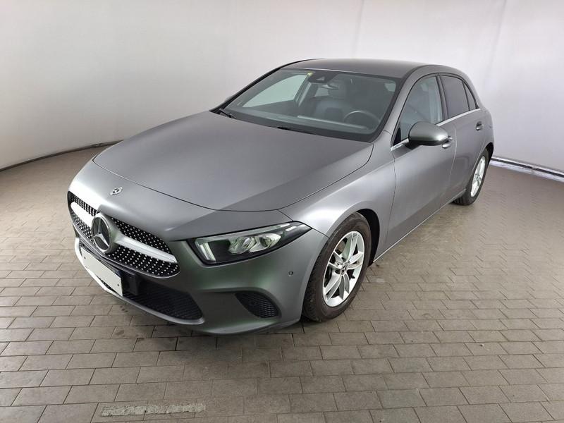 MERCEDES-BENZ A 180 d Automatic Business Extra 5 PORTE BERLINA