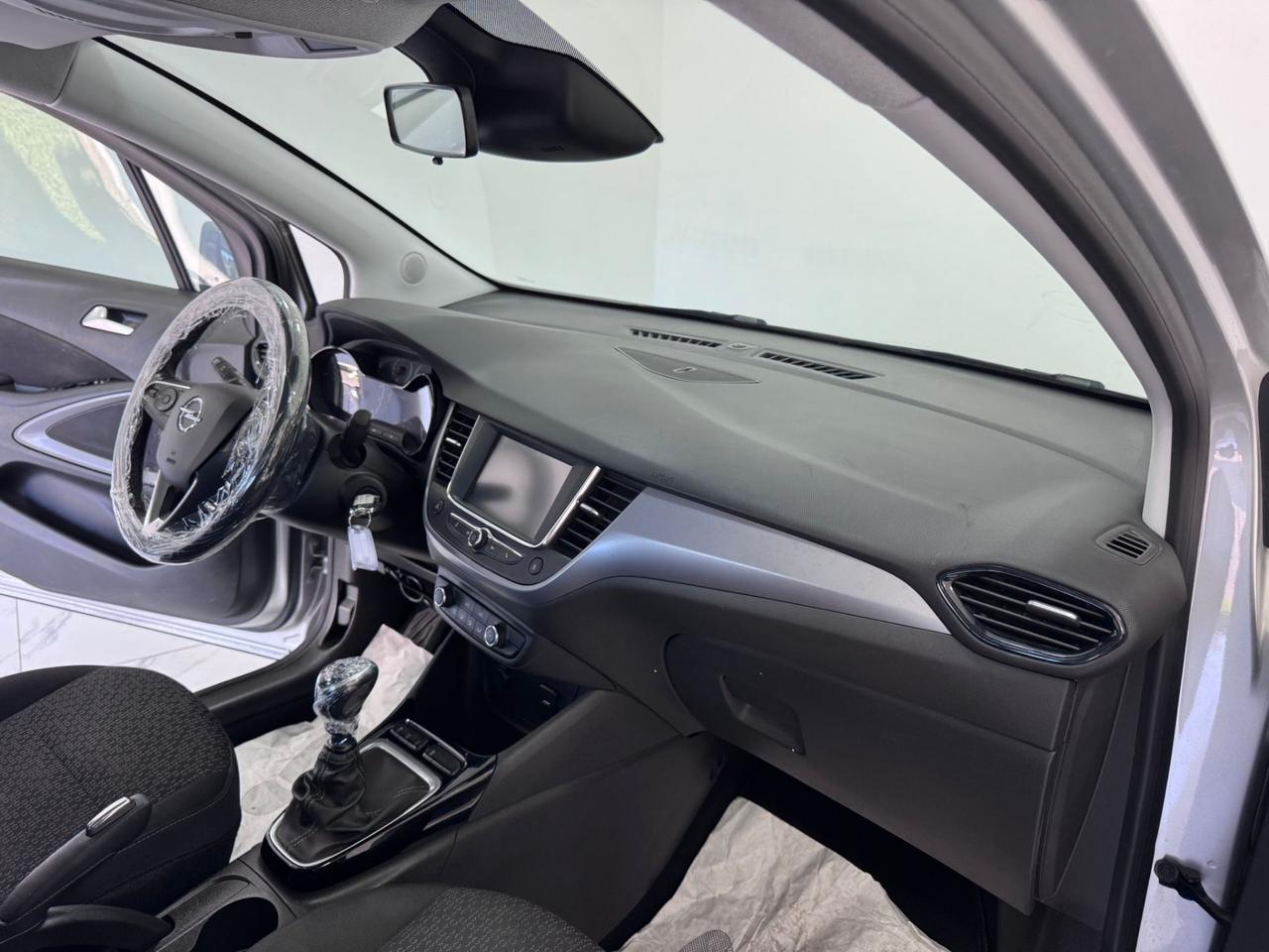 Opel Crossland 1.2 EDITION 110CV-GARANTITA-2022