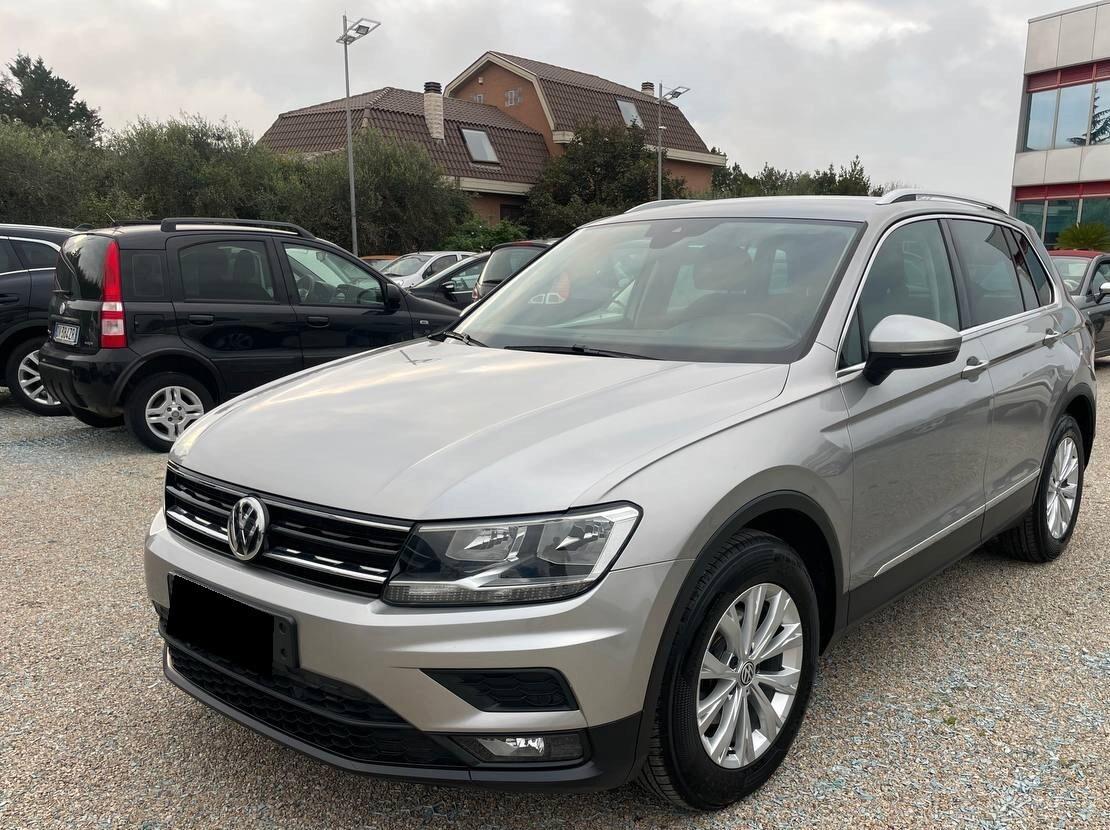 Volkswagen Tiguan 2.0 TDI SCR Business BlueMotion Technology