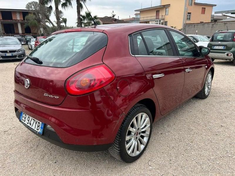 FIAT Bravo Bravo 1.6 mjt Dynamic 105cv LEGGI