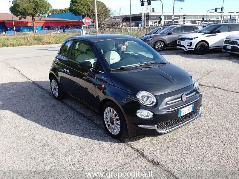 FIAT 500 My21 1.0 70 Cv Hybrid Dolcevita