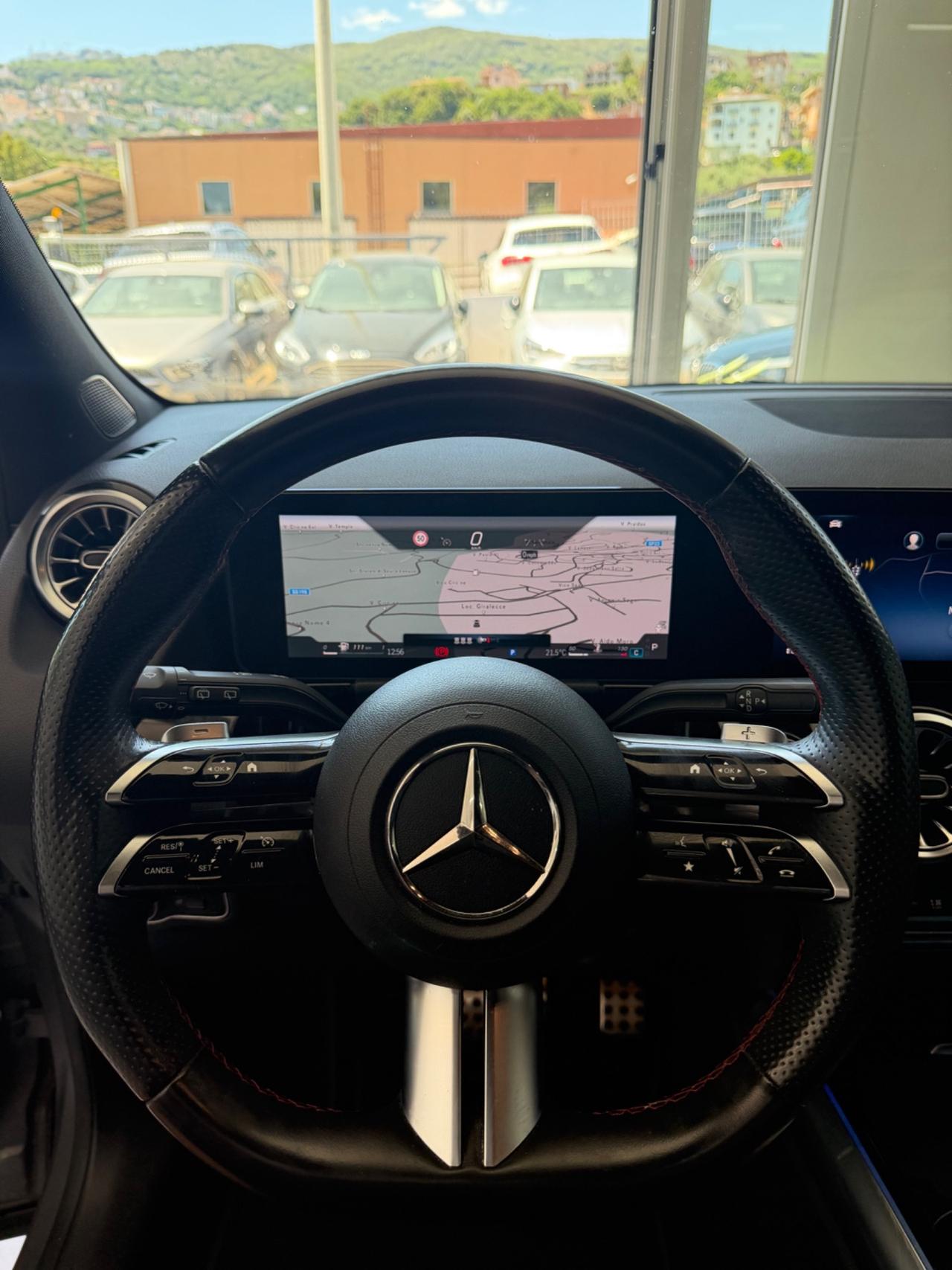 Mercedes GLA Automatic AMG Line Plus FINANZIABILE