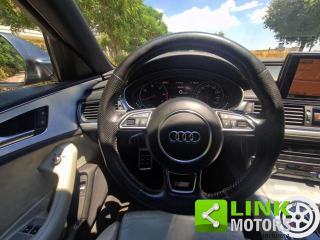 AUDI A6 2.0 TDI 190 CV quattro s tronic s line