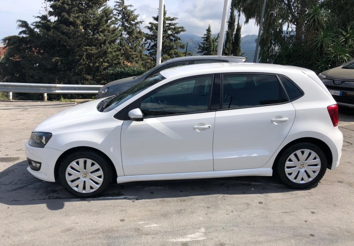Volkswagen Polo 1.2 Tdi 5 p. BlueMotion NEOPATENTATI